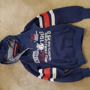 Fredd Marshall hooded sweater hoodie